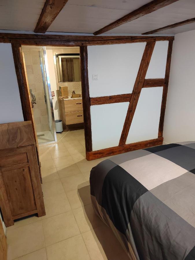 Petite Maison Alsacienne Entzheim Bagian luar foto