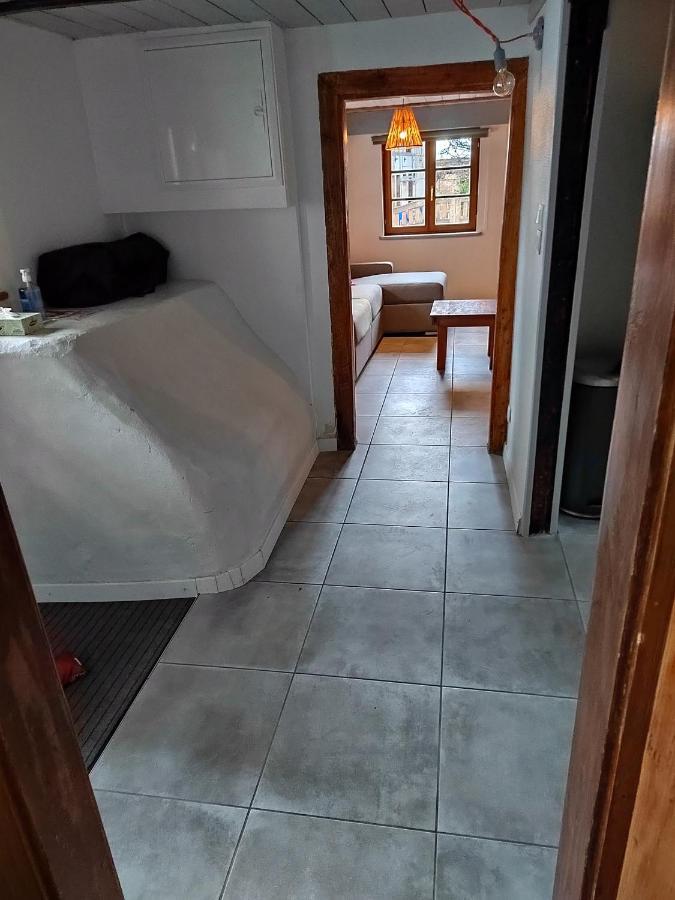 Petite Maison Alsacienne Entzheim Bagian luar foto