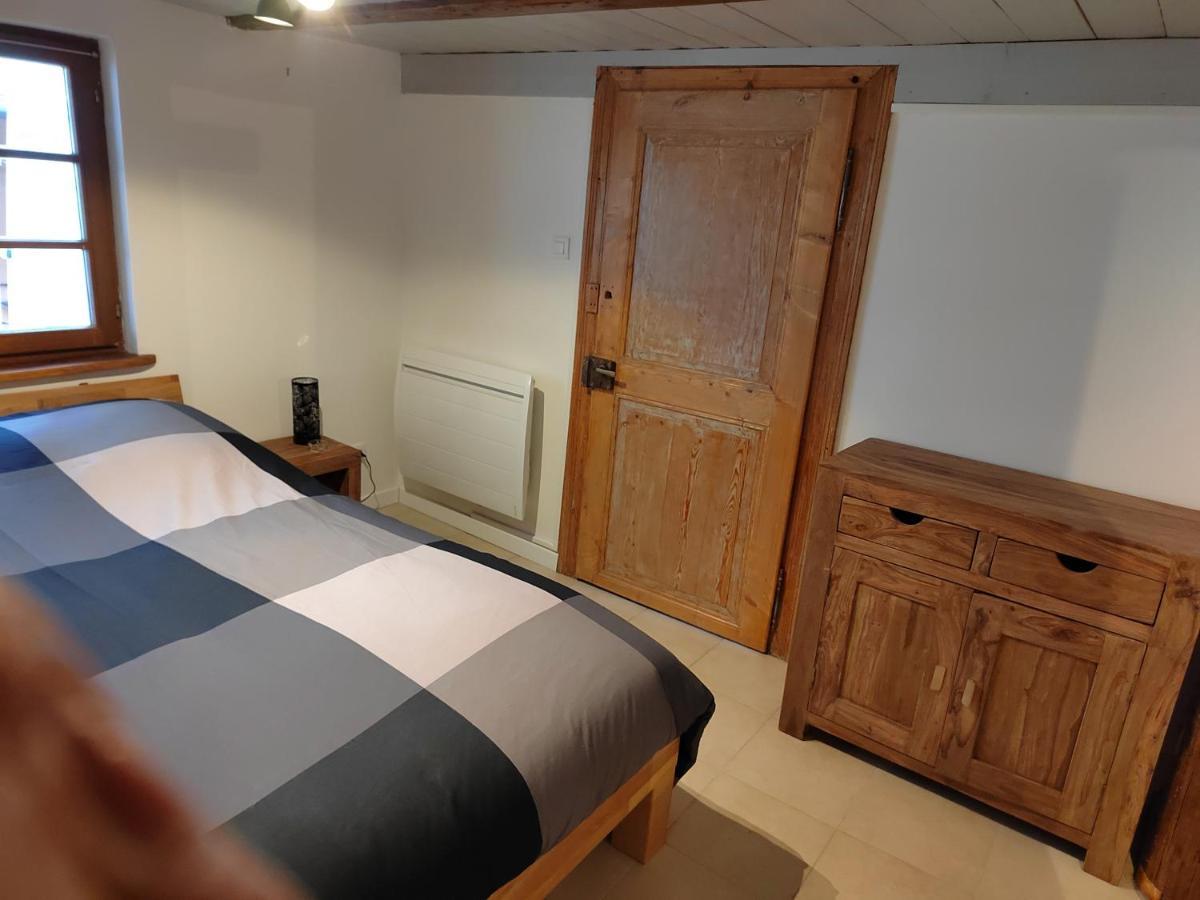 Petite Maison Alsacienne Entzheim Bagian luar foto
