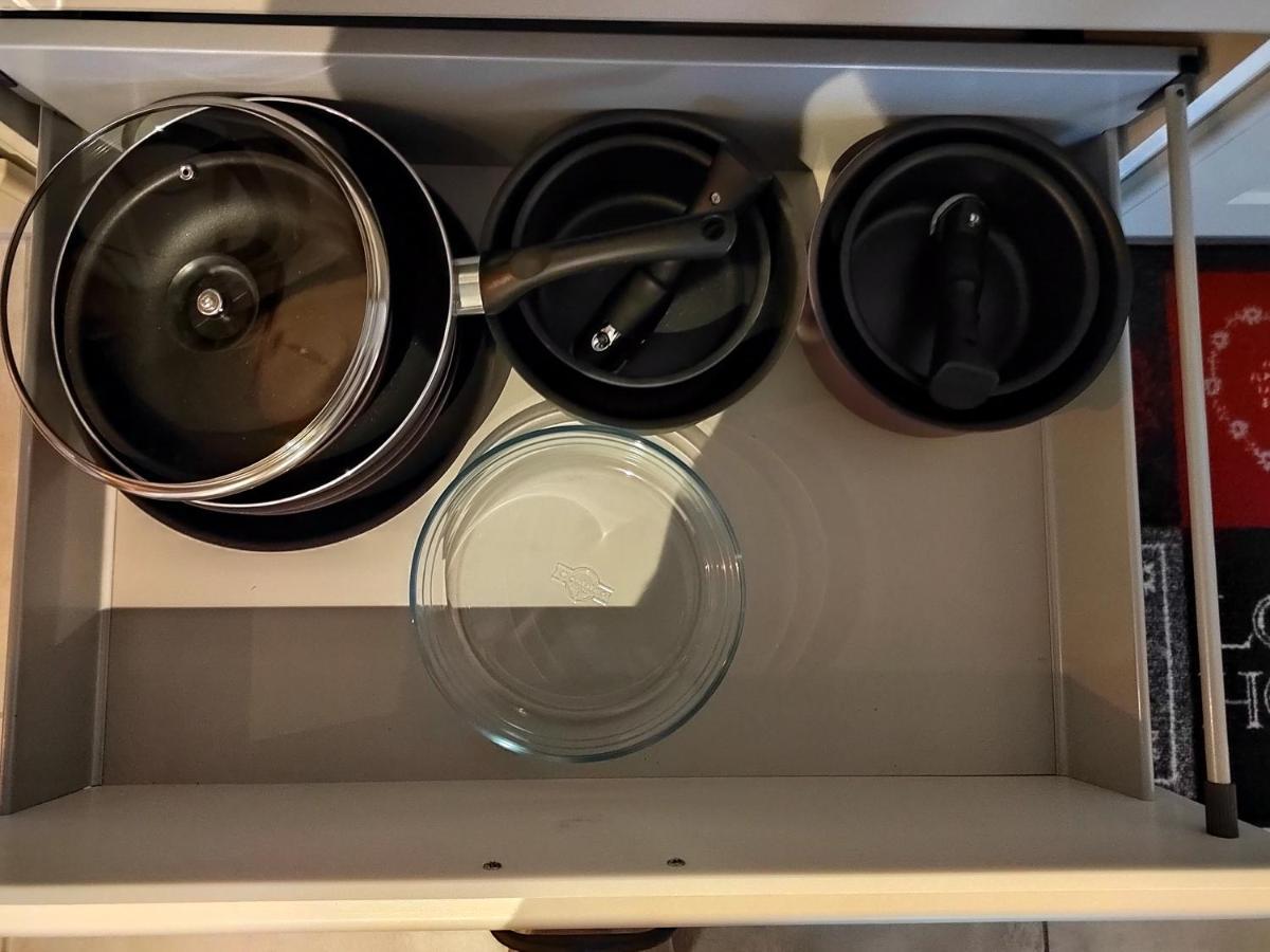 Petite Maison Alsacienne Entzheim Bagian luar foto