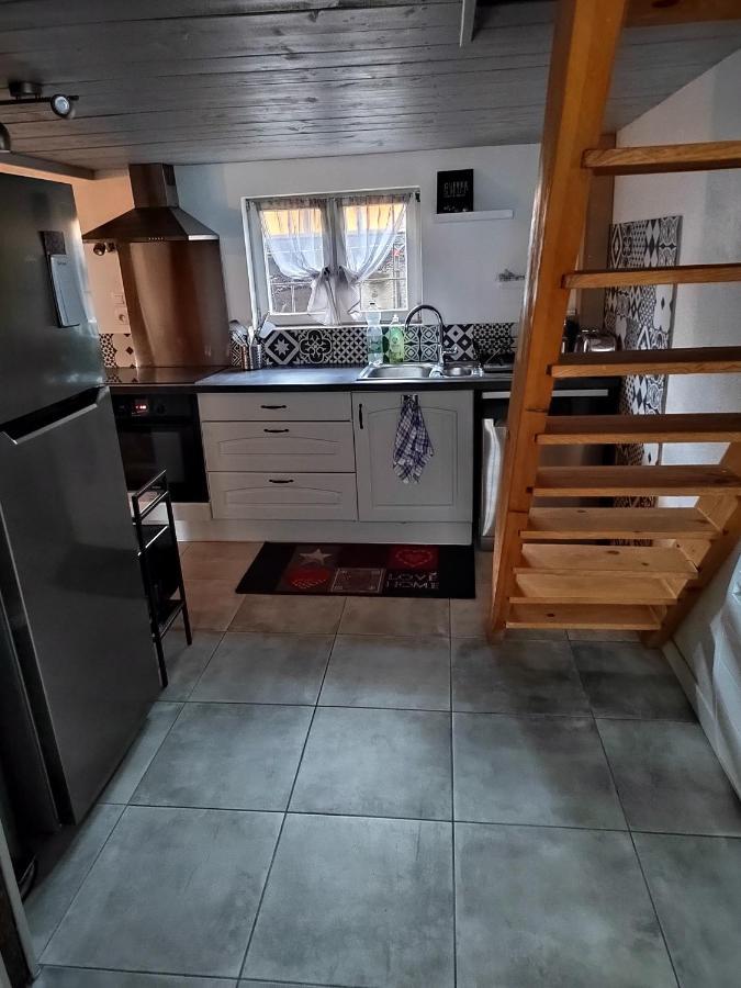 Petite Maison Alsacienne Entzheim Bagian luar foto