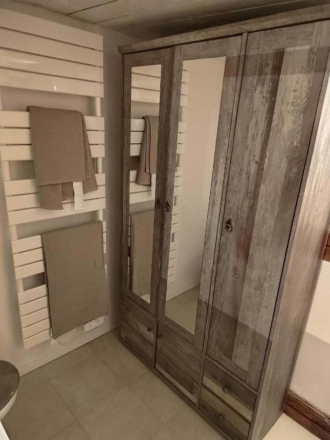 Petite Maison Alsacienne Entzheim Bagian luar foto