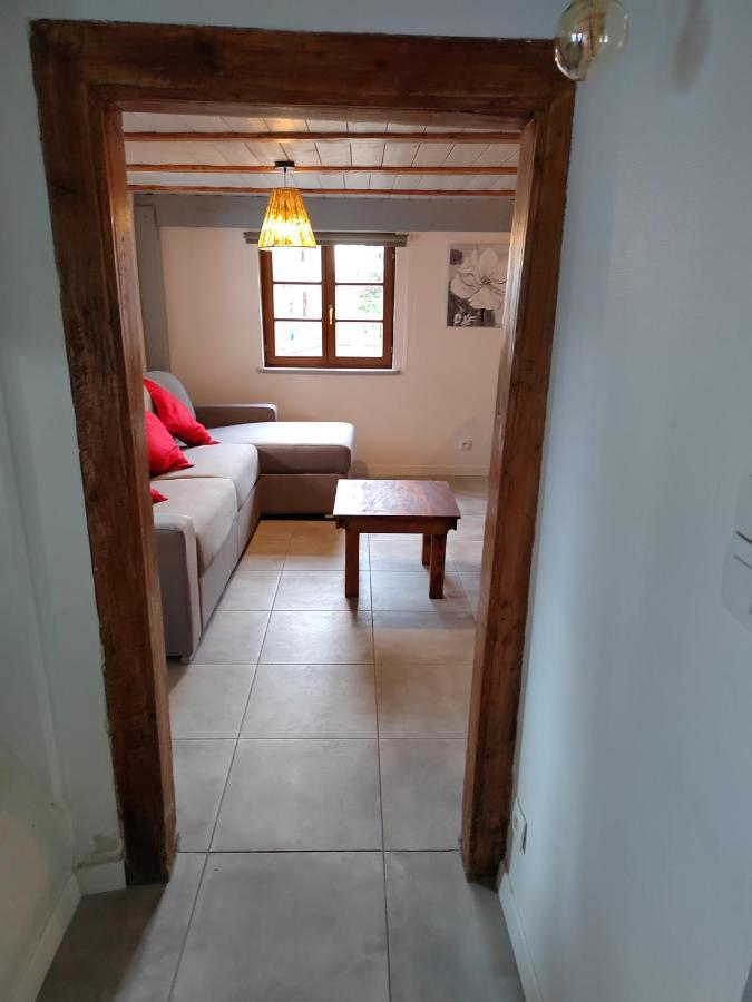 Petite Maison Alsacienne Entzheim Bagian luar foto
