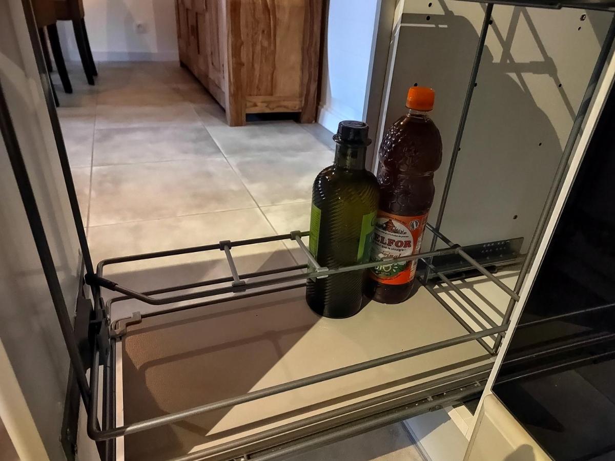 Petite Maison Alsacienne Entzheim Bagian luar foto
